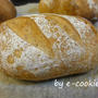 Graham Bread （レーズン自家製天然酵母の全粒パン）