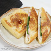 ただ入れて焼くだけ！低糖質でめっちゃ美味しいのにお酒にピッタリ！『ベーコンチーズ大葉油揚げ』の作り方