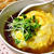 つゆだく天津飯　陶板もやしべーコン蒸し