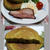 ほうれん草のホットケーキ