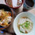 親子丼と大根のサッと煮#私のごはん