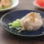 かぶの豚肉巻きレンジ蒸しゆずみそのせ【レシピ】とまごわやさしいダイエット献立