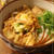 顆粒和風だしで、おうちで美味しいお揚げ入りうどん