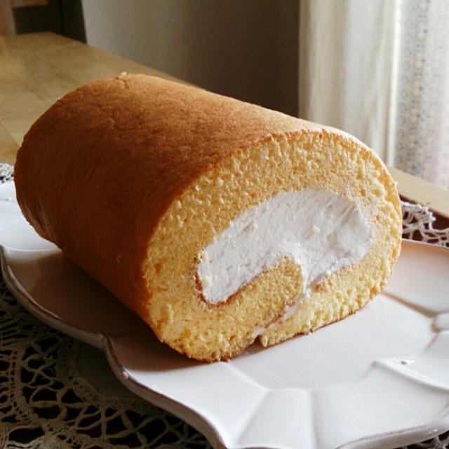 ロールケーキいろいろ♪