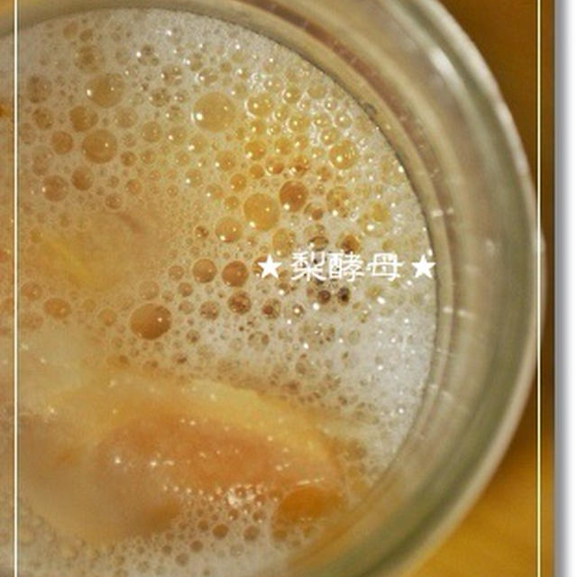 ナシン酵母と らぽるとさんの美味しい酵母パン★