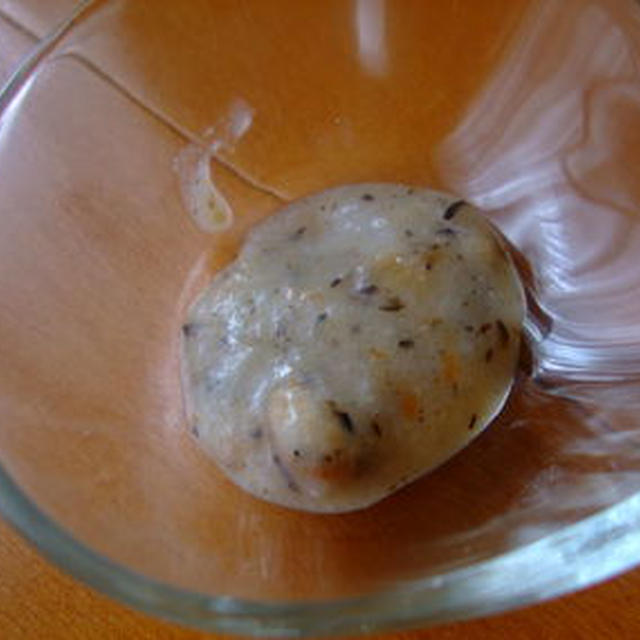 大智の離乳食