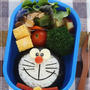 ドラえもんのお弁当＆＊キャラ弁【作り方】