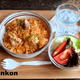 【簡単カフェごはん】基本のチキンライス＊もっとおいしく