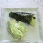 鶏むね肉のアボカド和え