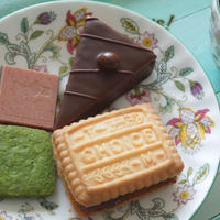 ◇ズボラさんのレーズンバターサンドクッキー