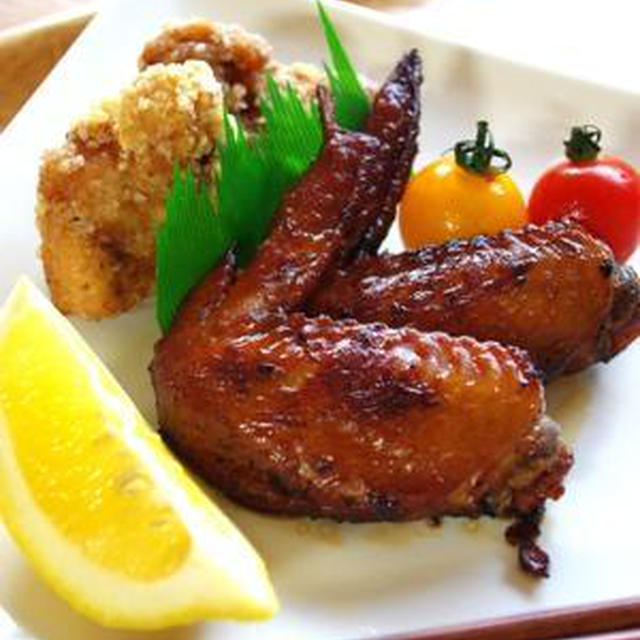 鶏の手羽先