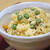14/05/13　グリーンピースとホタテのキムチご飯