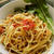 稲庭うどんで☆煮込んでパスタ