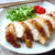 鶏むね肉で！レモン醤油の和風胡麻チキンカツ