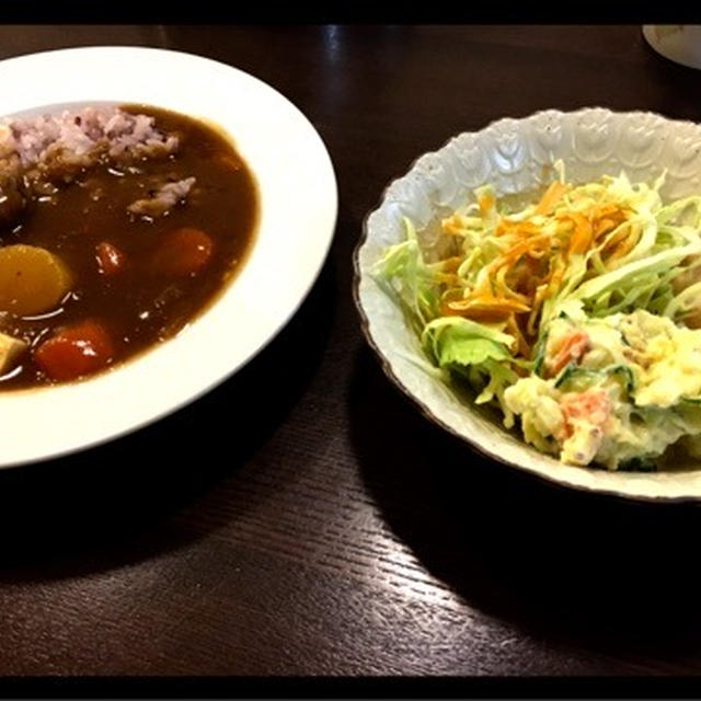 晩ごはん