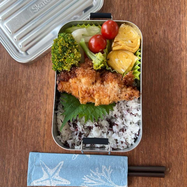 息子が嫌がったお箸ケース。