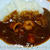 魚介の出汁が出てます。　シーフードカレー