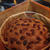 くろざとうのレーズンむしケーキ Brown sugar raisins steamed cake