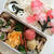 お花見弁当