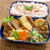 保存食材の残りで疲労回復効果！主人弁当【ソーメンキムチちゃんぷる】