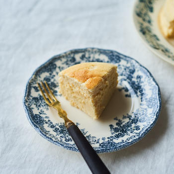 甘酒ヨーグルトスフレケーキのレシピ・作り方