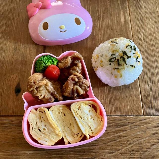 【ほどよく手抜き】JKのお弁当