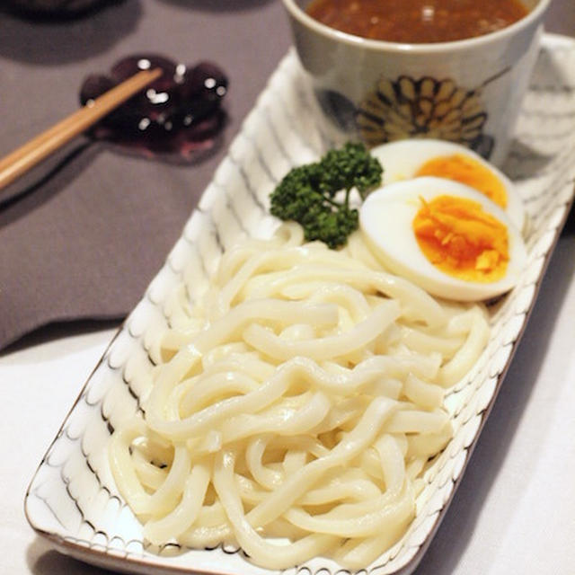 《レシピ》レンチンで！カレーつけ麺