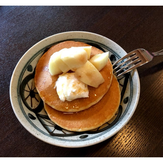 朝ご飯