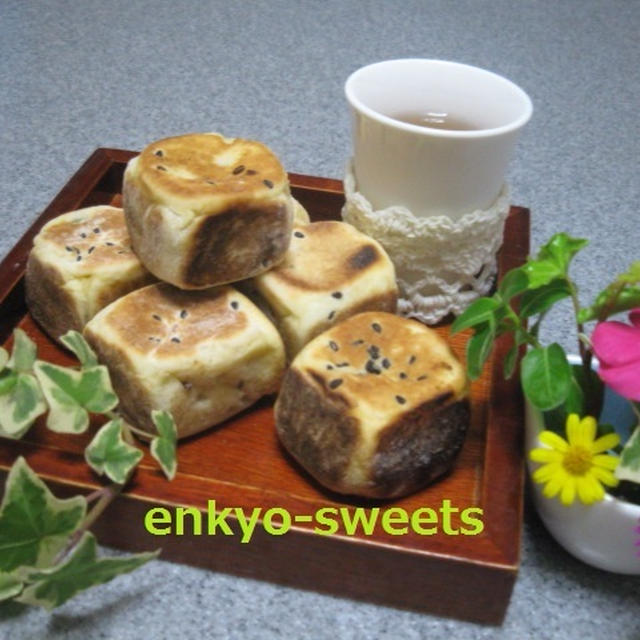 コロコロ～☆六方焼き