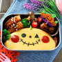 ハロウィンキャラ弁☆デコ料理まとめ（２０１６）