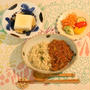 今週の常備菜とごはん色々。