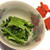 【レンジ小松菜ナムル】香味ペーストで簡単副菜レシピ／やる気★★