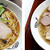チャーシュー煮汁とカキ汁を有効利用で創作「あっさり醬油ラーメン」と「カキ汁風味ラーメン」