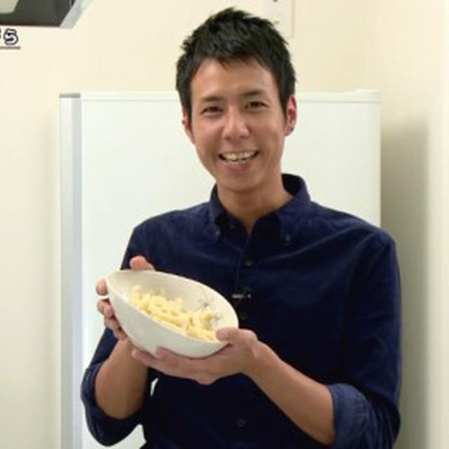 Nadia公式動画「明太れんこんきんぴら」