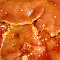 肉料理に便利♪基本のマリネ液と応用編（1）〜パプリカ風味の豚ロース