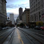サンフランシスコ朝散歩とホテル朝ごはん