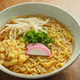素ラーメン、筋肉料理人の賄い料理