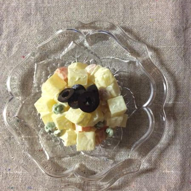 来週はイタリア〜ン、ごはん？
