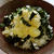 海苔が決め手のポテサラ丼