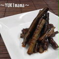 お弁当にも＾＾たたき牛蒡できんぴら牛蒡。。載せました by YUKImamaさん