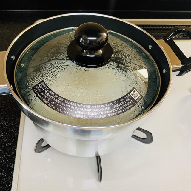 本当はバーミキュラが欲しいけど・・・・