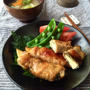 歯応え抜群のタケノコで♪♪オイスターソースだれがおいしい肉巻き＊簡単＊作り置き