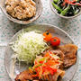 醤油麹漬け生姜焼き