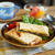 朝10分レシピ：きのこバターのホットサンド