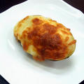 焗烤馬鈴薯│ジャガイモのチーズ焼き