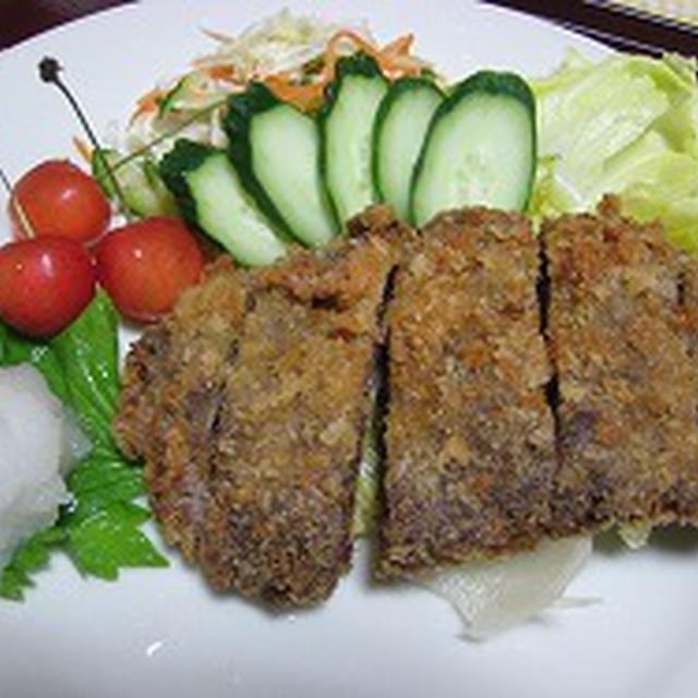 ケチケチ母ちゃんの肉料理？ｗ