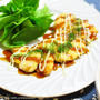 胸肉のふわふわ焼きと、うちの一番の働き手を紹介します