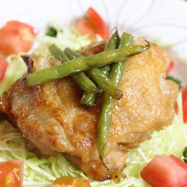 ハニーチキン　レシピ