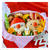 【掲載】学研ママノートさんクリスマスデコ弁レシピ☆