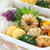 寝る前の作り置きで【揚げ餃子弁当】｜レシピあり